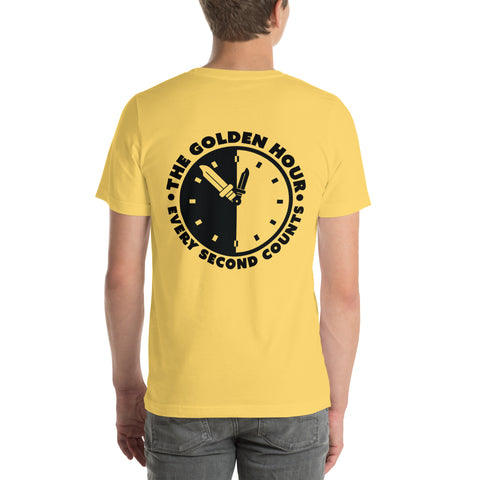 ResusX:Golden Hour Unisex t-shirt