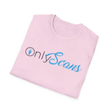 OnlyScans Unisex Softstyle T-Shirt