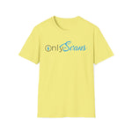 OnlyScans Unisex Softstyle T-Shirt