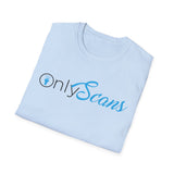 OnlyScans Unisex Softstyle T-Shirt