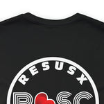 Official ResusX:ROSC T-shirt