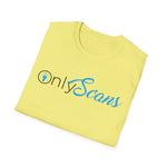 OnlyScans Unisex Softstyle T-Shirt