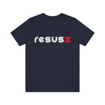 The Official ResusX:ReVolved Tee