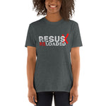 The Official ResusX:ReLoaded T-shirt